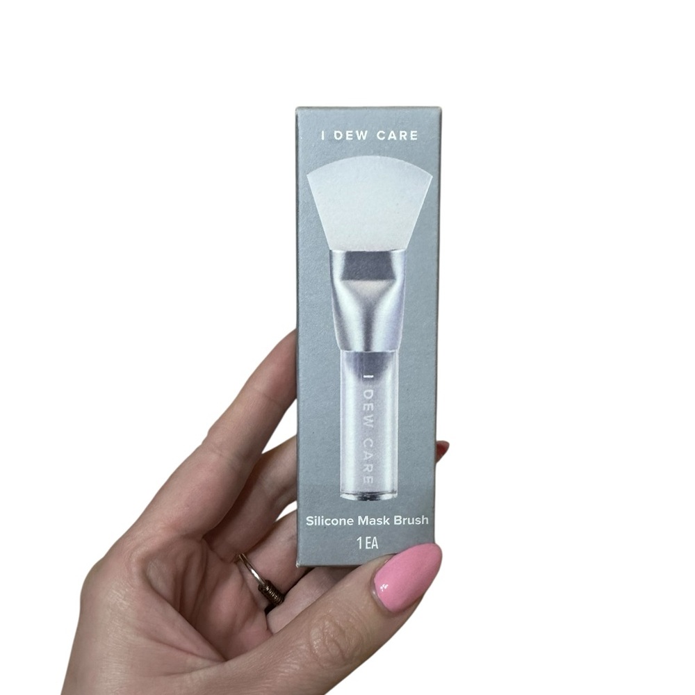 I DEW CARE NIB SILICONE MASK BRUSH